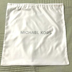 Michael Kors Storage/Dust Bag. 18.5” x 18.5”